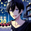 ゆるかわな、黒髪短髪男性★その2-2(8枚) 3枚目