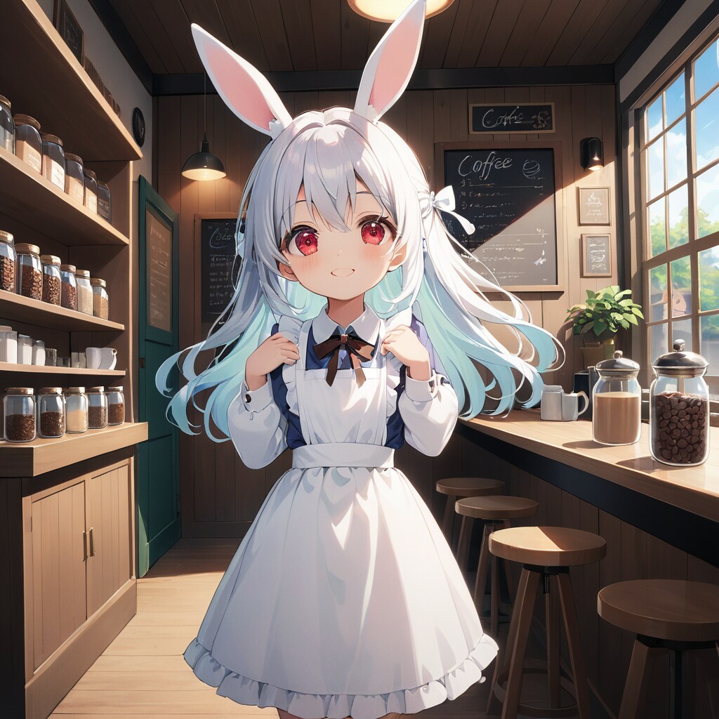 兎愛