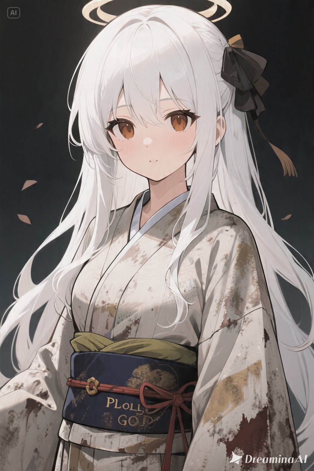 貧乏神115 | の人気AIイラスト・グラビア