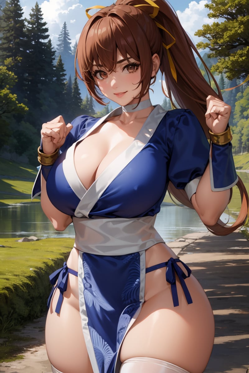 DOA 霞