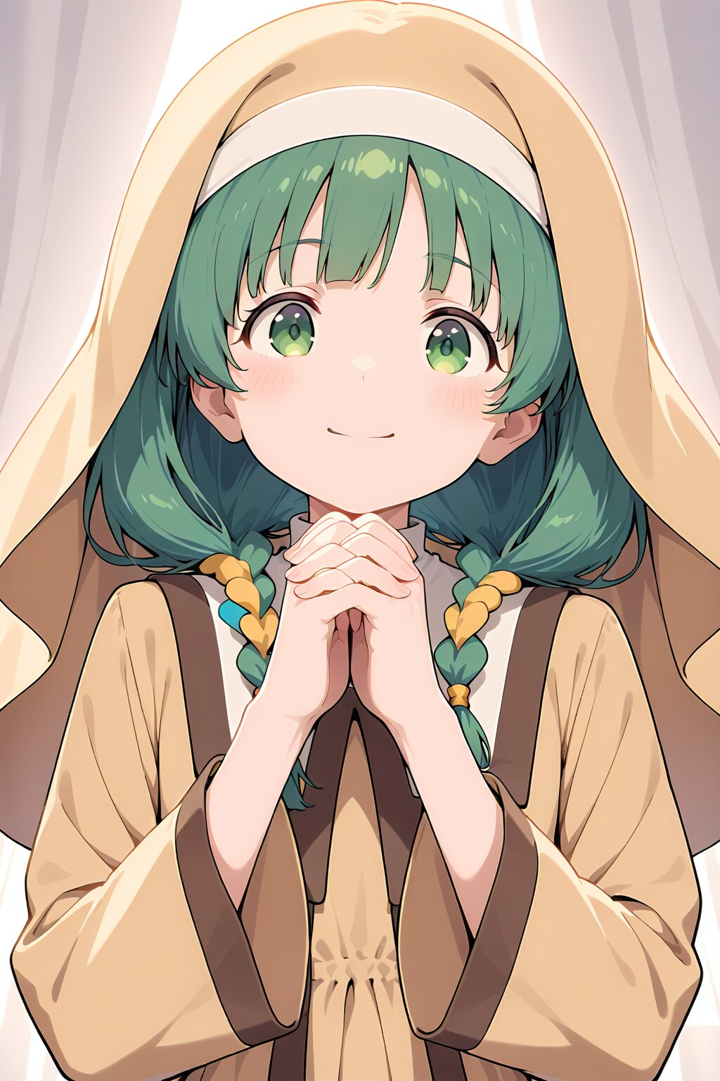 シスターの祈り
