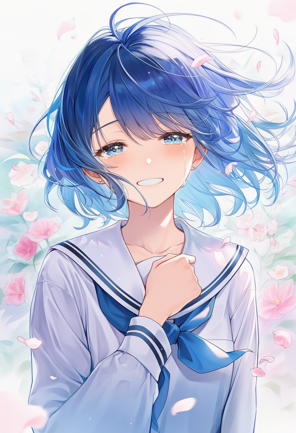 そして俺は優しい嘘をつく