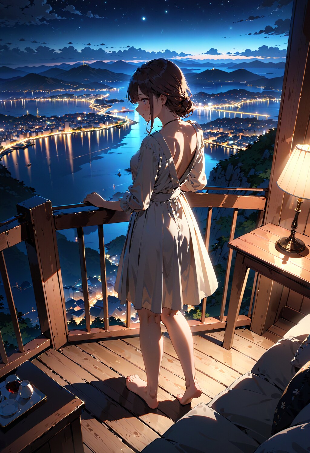 今日は函館夜景の日