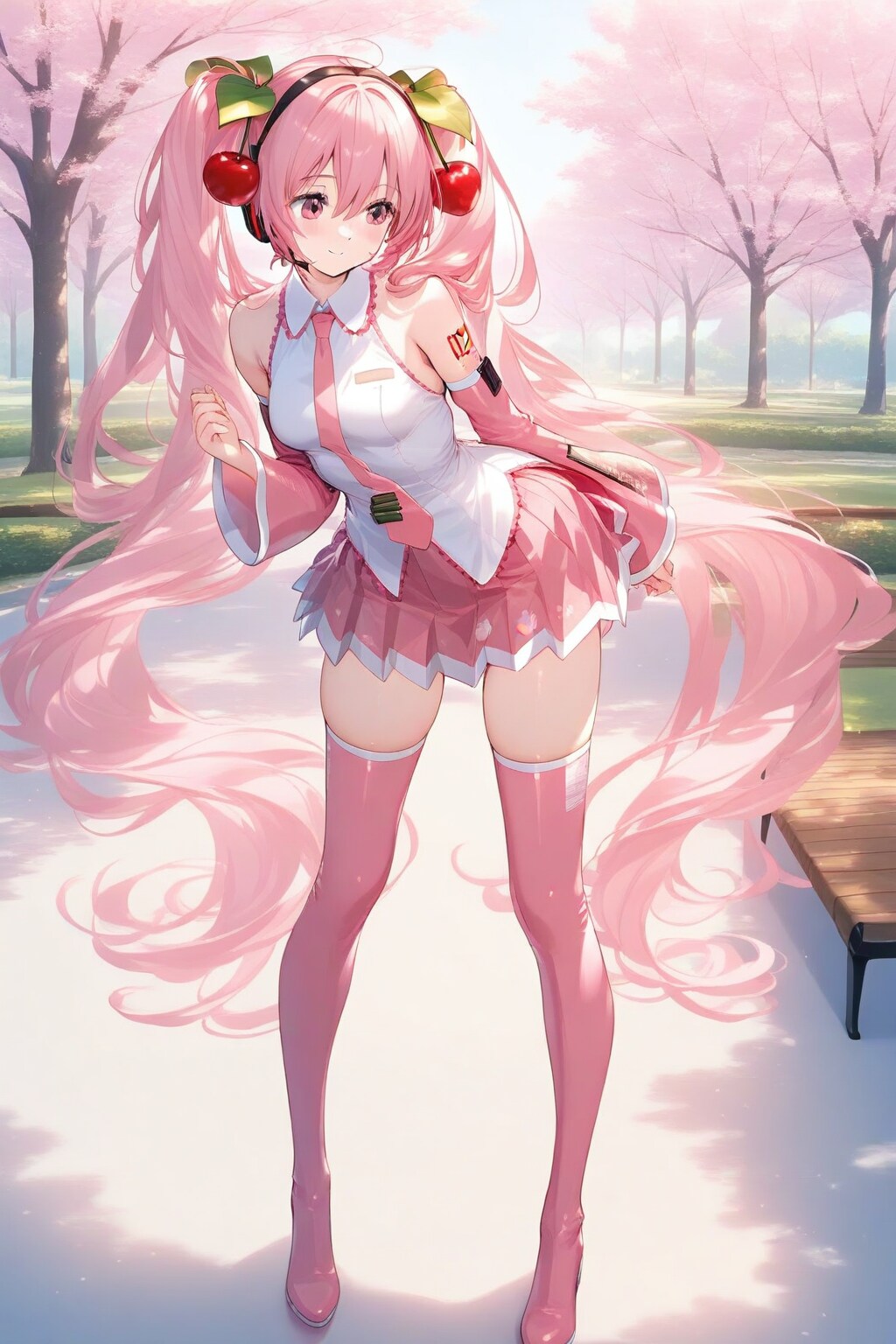WAVE 桜ミク
