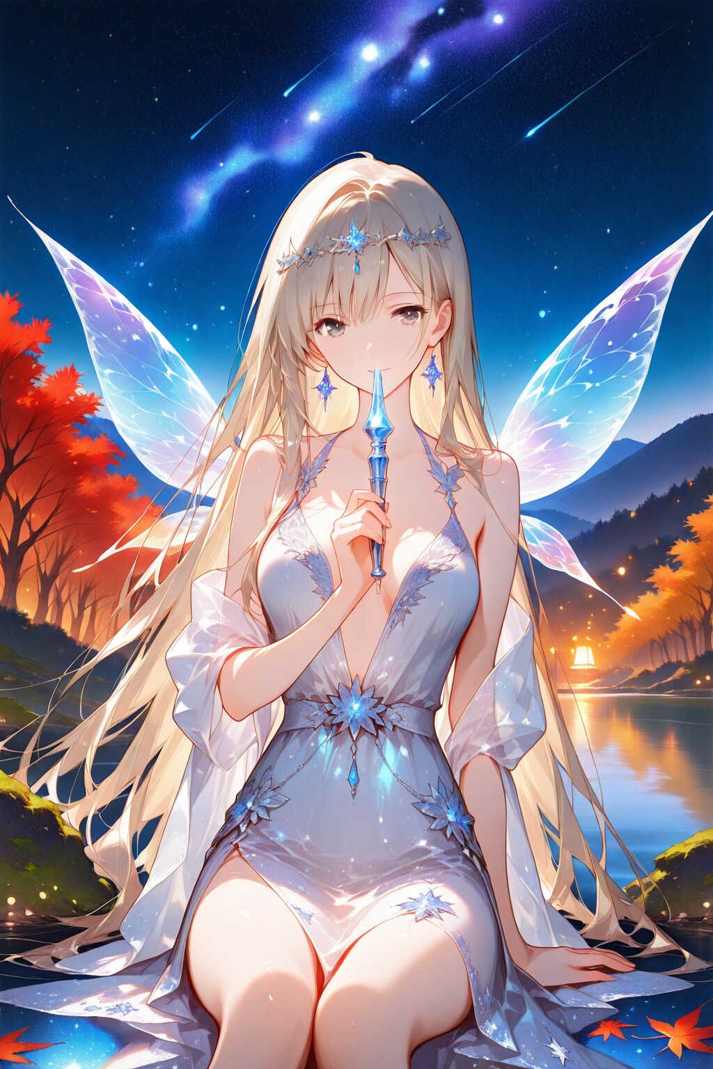 風が描いた旋律 | の人気AIイラスト・グラビア