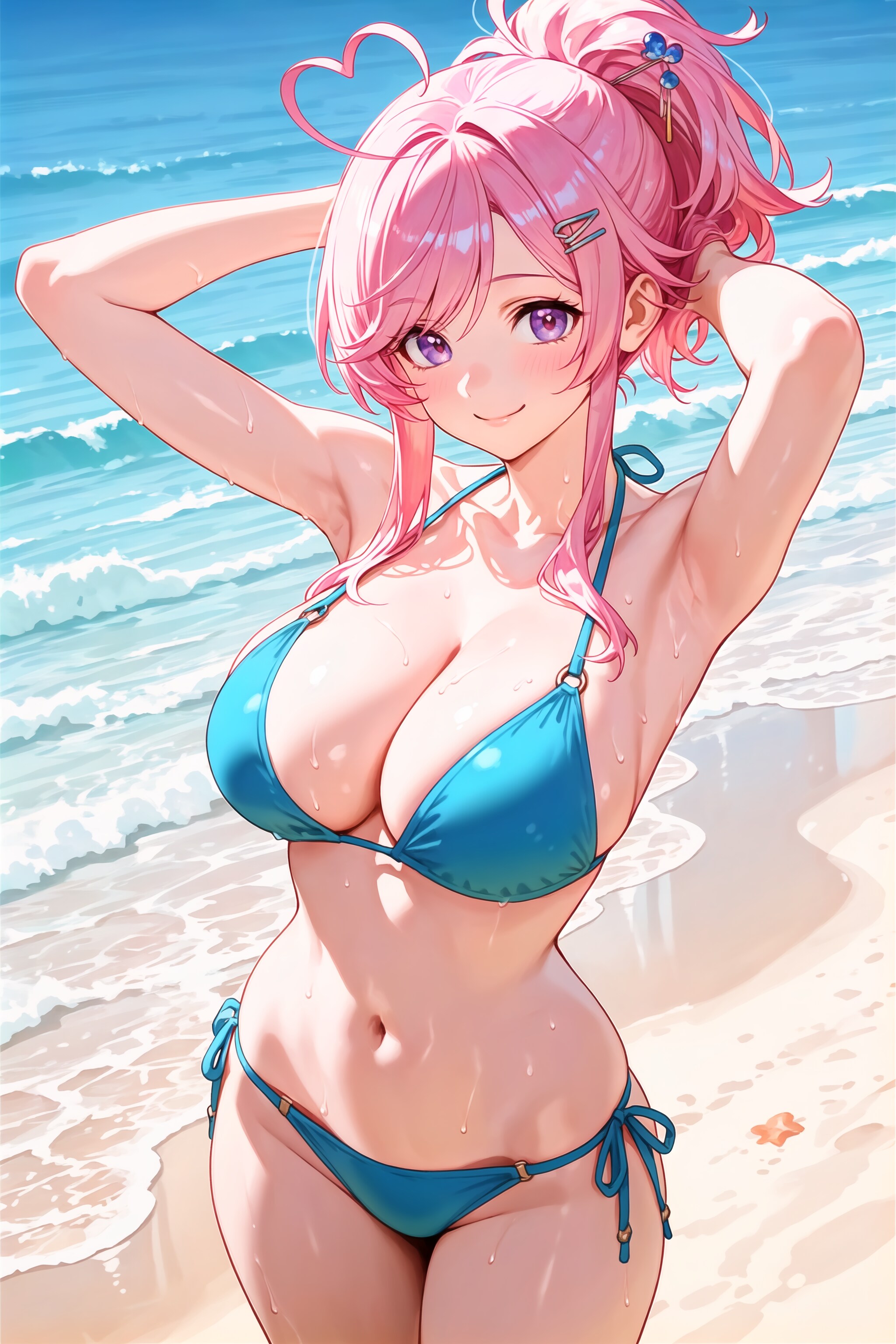 Curvy Girl