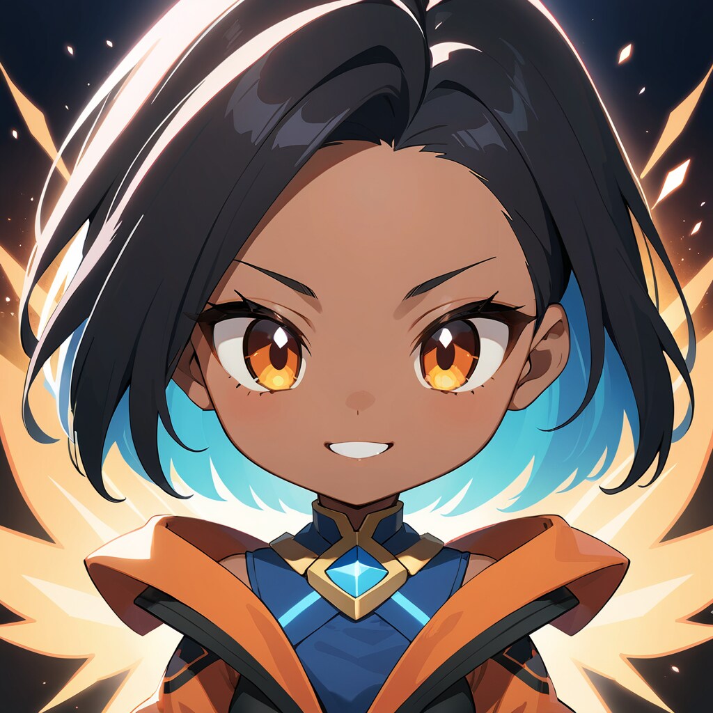 褐色ちゃん
