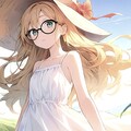 夏少女 #14 3枚目