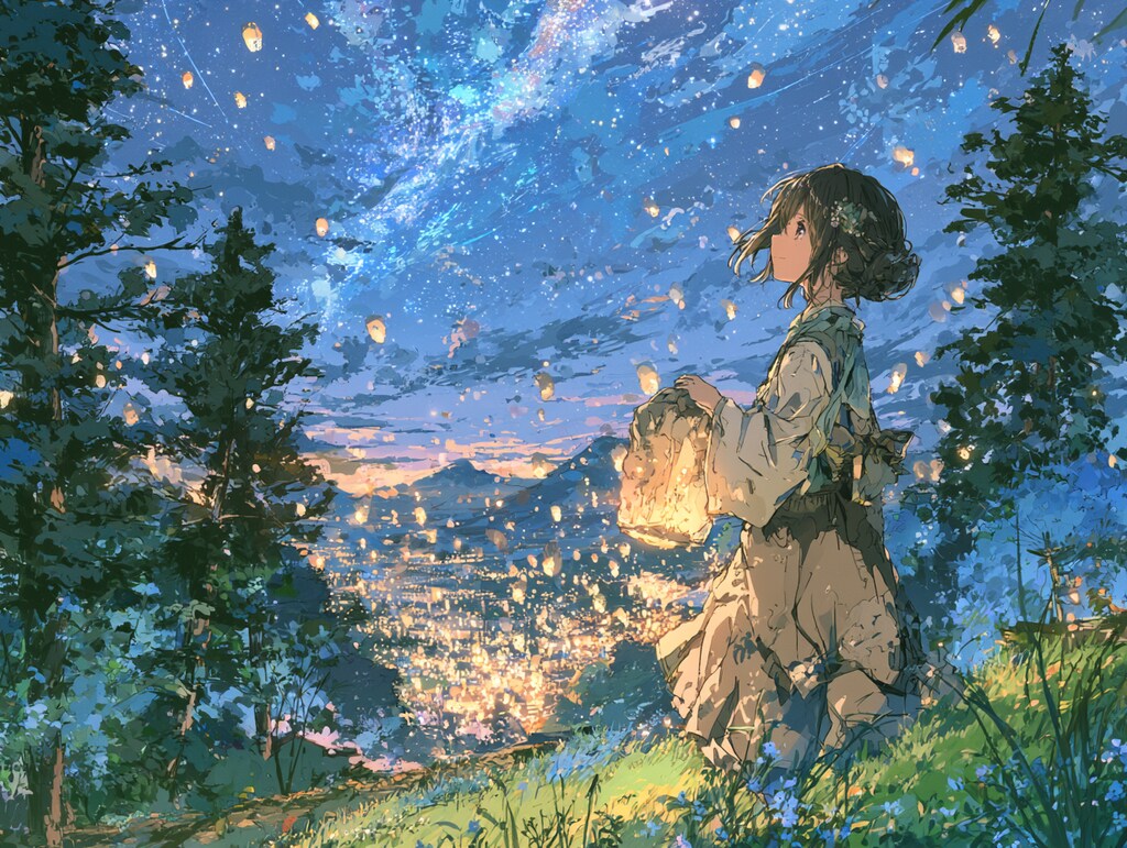 ランタンフェス