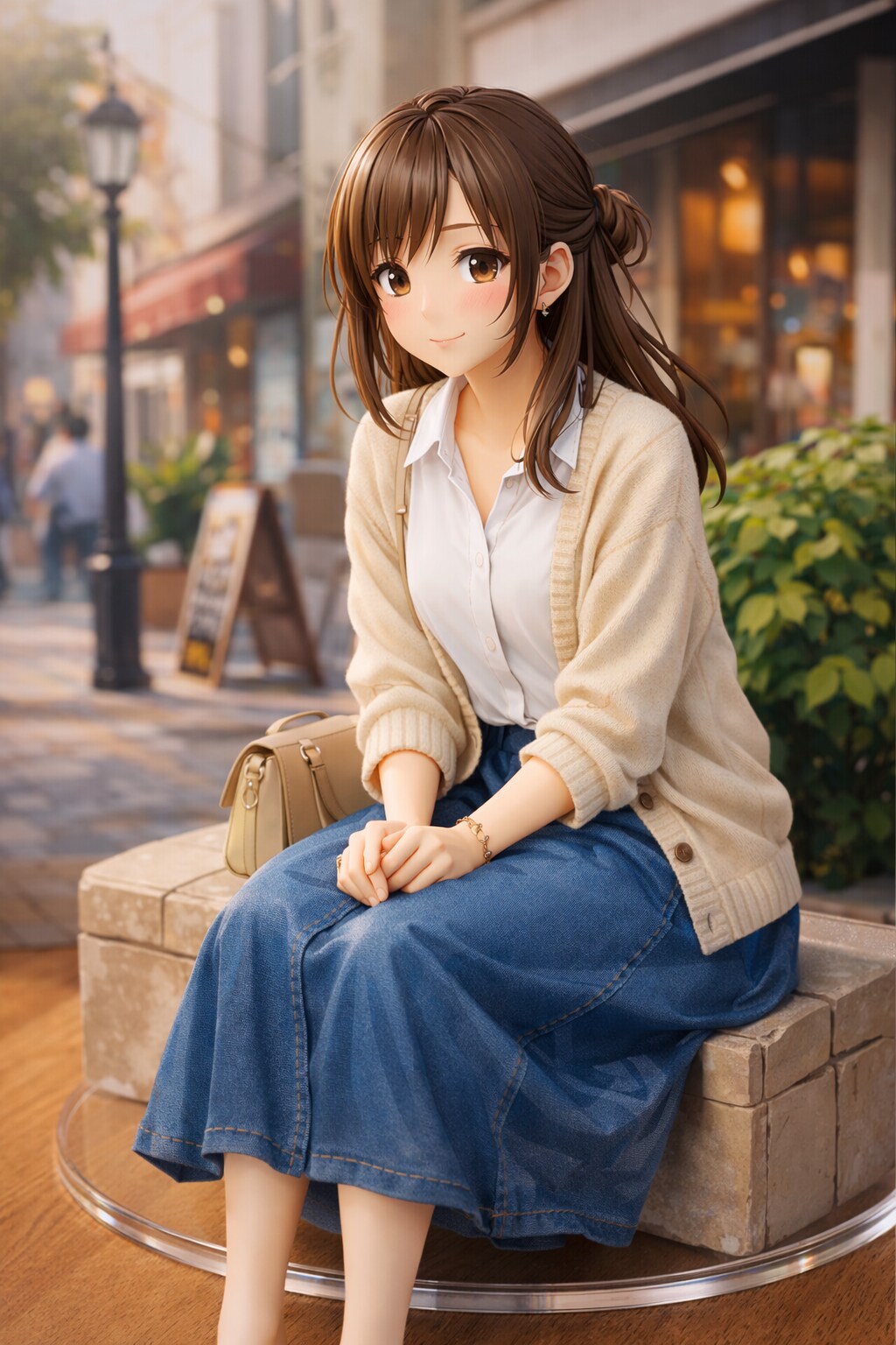 うちの子あいちゃんフィギュア化