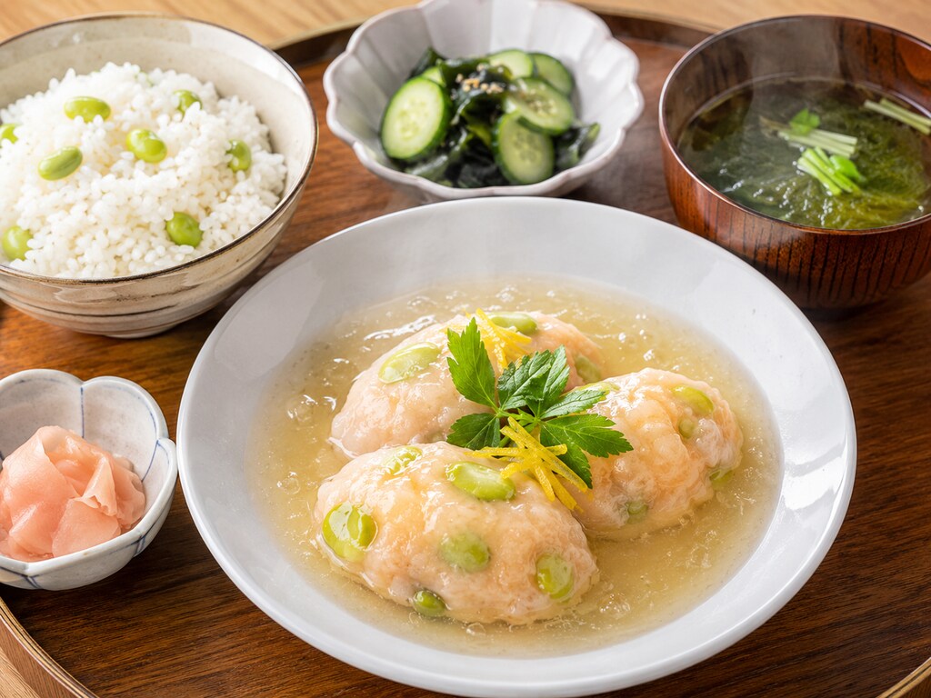 本日のランチ