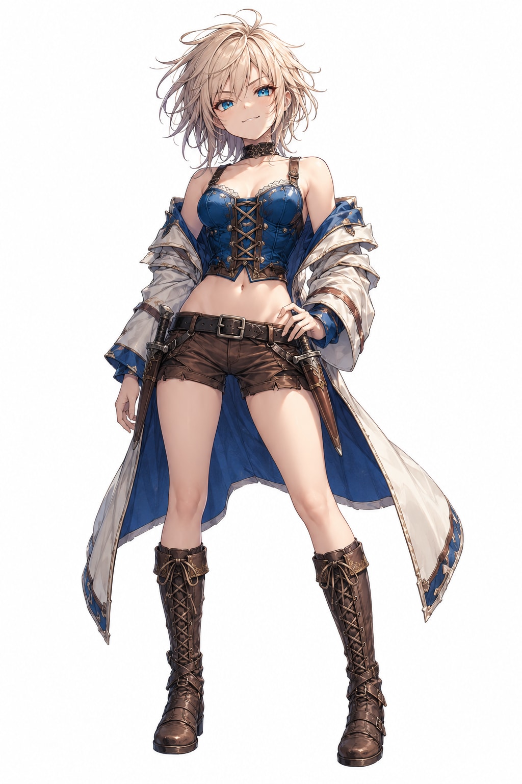 【新版】リヴィア・ブレイガン