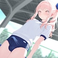 ブルマを履いた暁山瑞希くん 3枚目