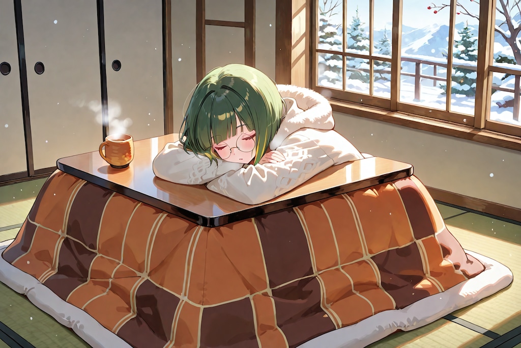 脱…出…、むにゃ