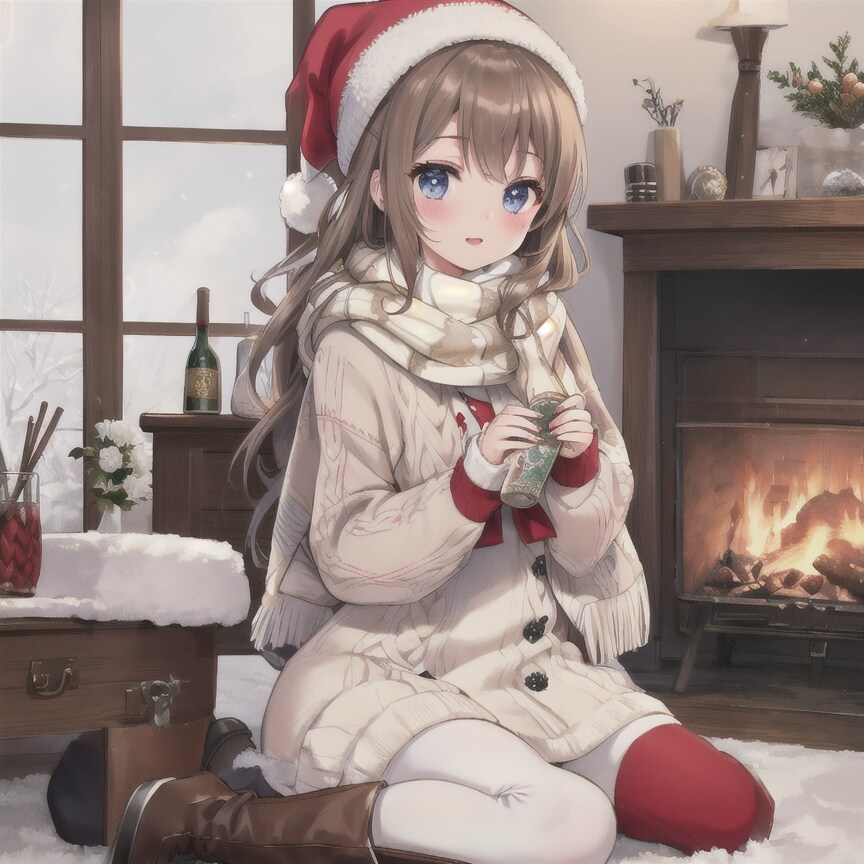 クリスマスガール