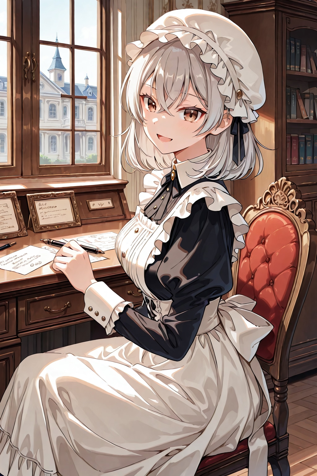 メイドさん２８１（アイリ）