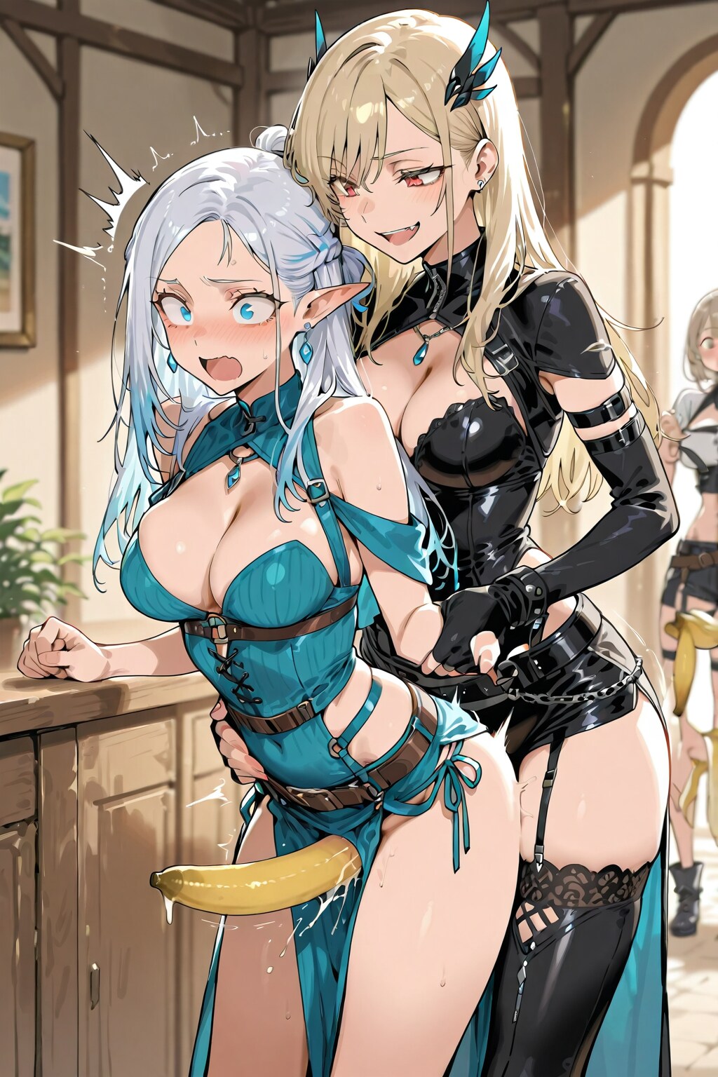 そんなバナナ