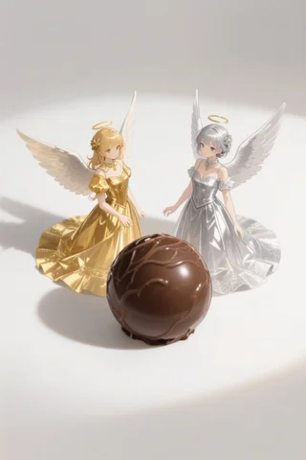 金と銀のエンゼル249