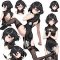 星科 紅海（Hoshina Kumi）『事象の地平の共犯者』公式設定資料：キャラクタープロファイル 10枚目