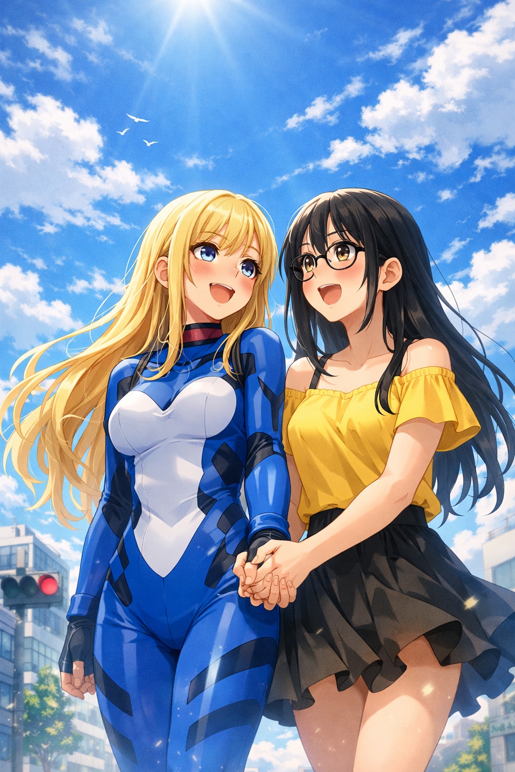 Secret Gadgets　01（光化学スモッグの日）