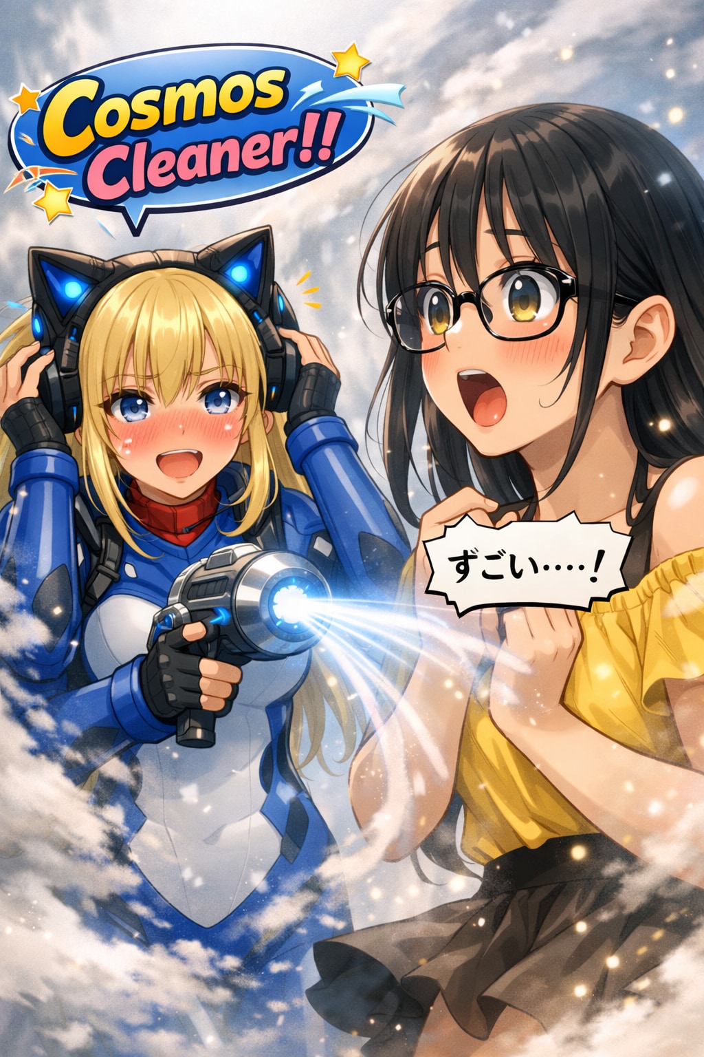 Secret Gadgets　01（光化学スモッグの日）