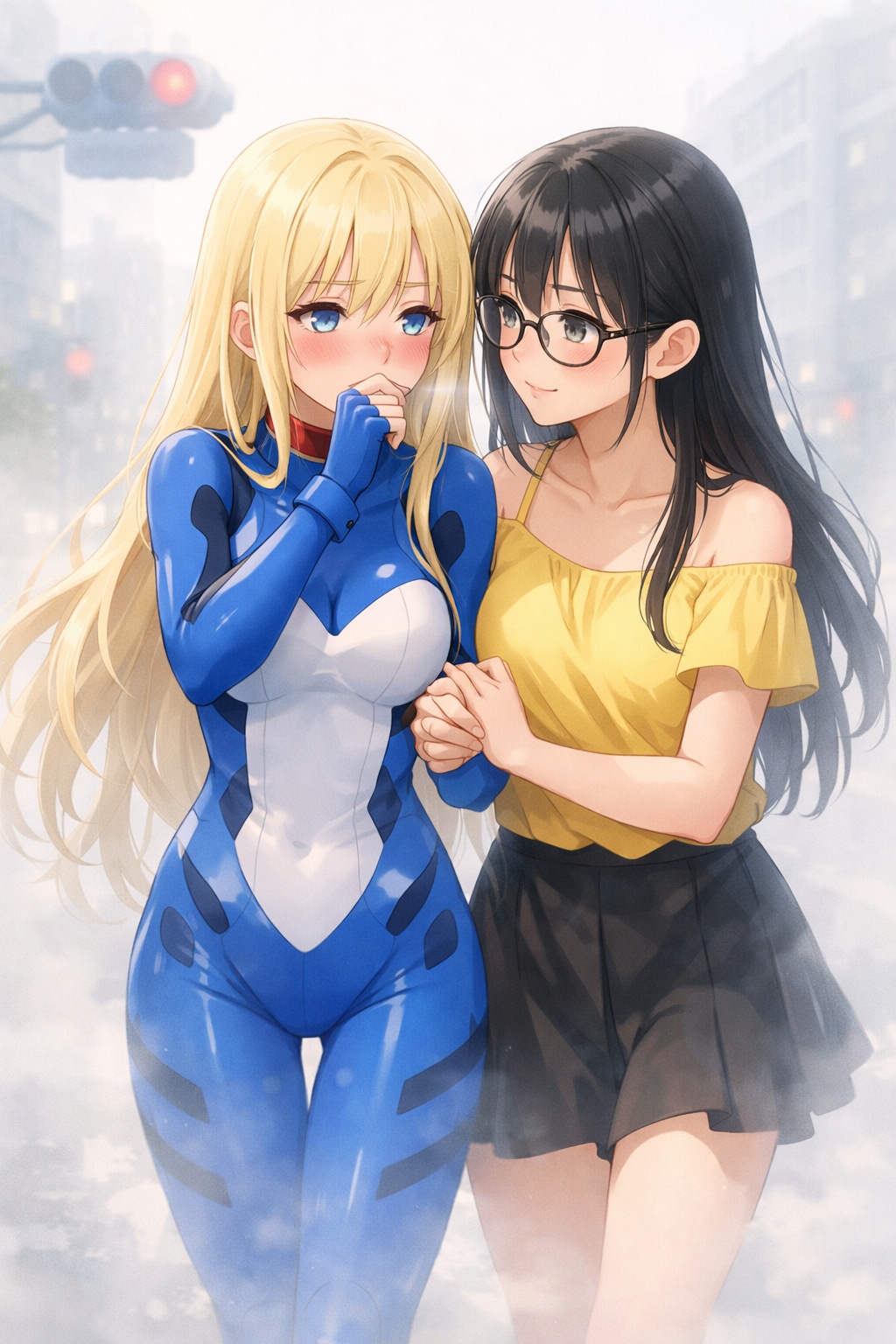 Secret Gadgets　01（光化学スモッグの日）