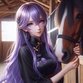 張尚香　何次元？～リアルver 2枚目