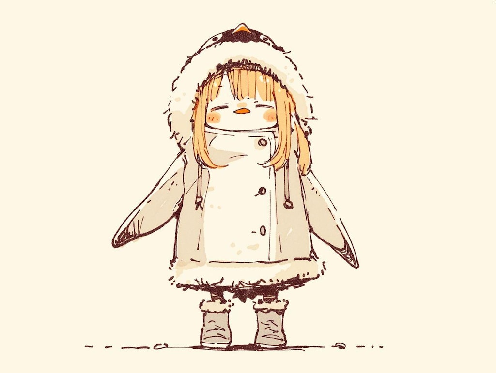 お気に入りと一緒