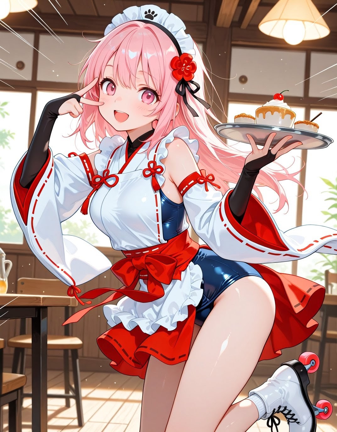 いらっしゃいませー！