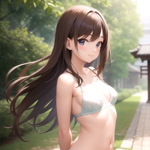 AI女子