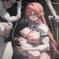 初めての授乳、湧き起こる母性 7枚目