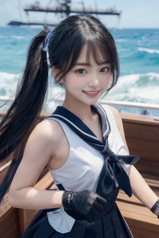 出航