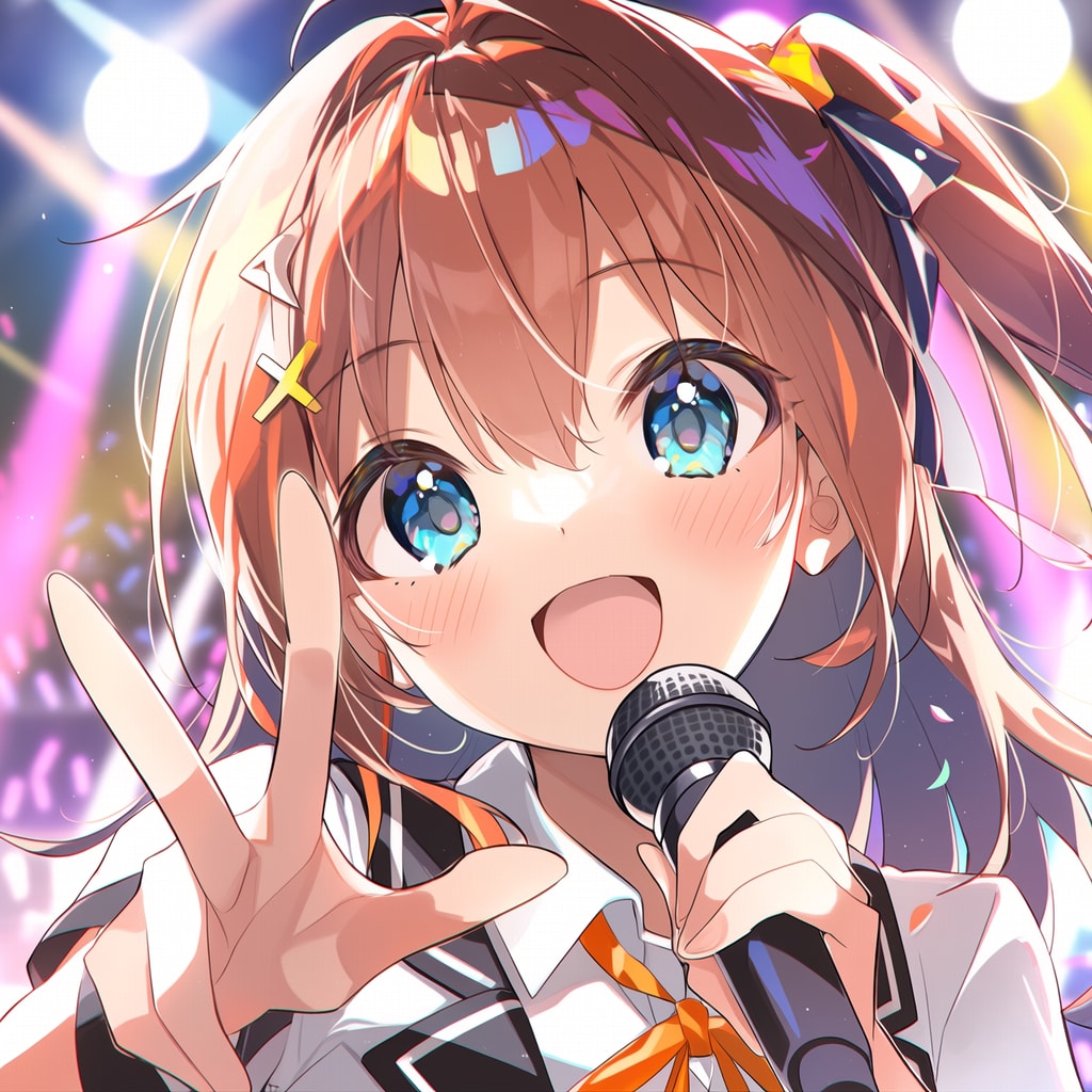 ３時のアイドル（166）niji7