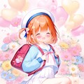 れもちゃんランドセル🎒 4枚目