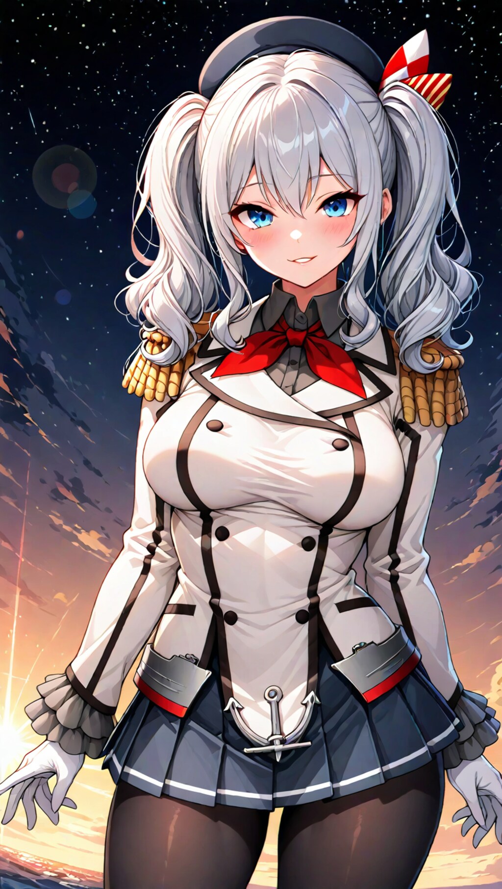 鹿島（艦隊これくしょん）13－1