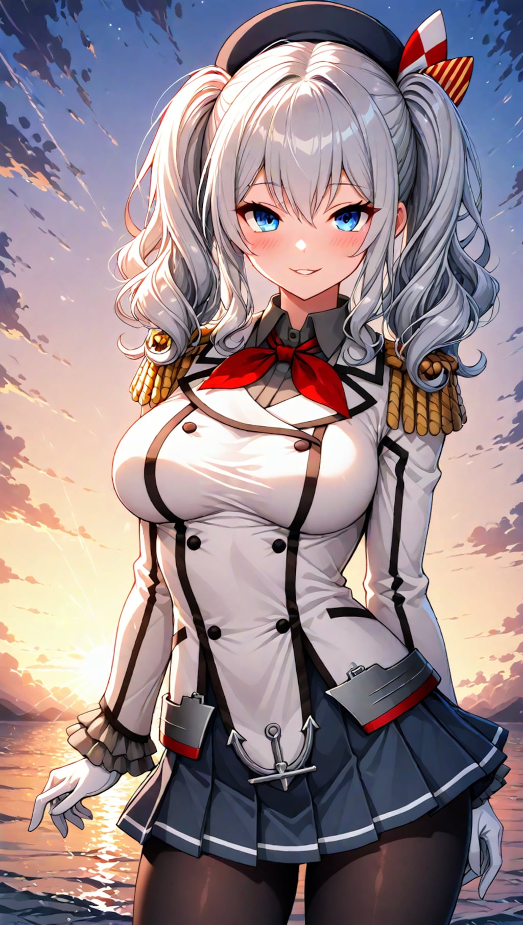 鹿島（艦隊これくしょん）13－1