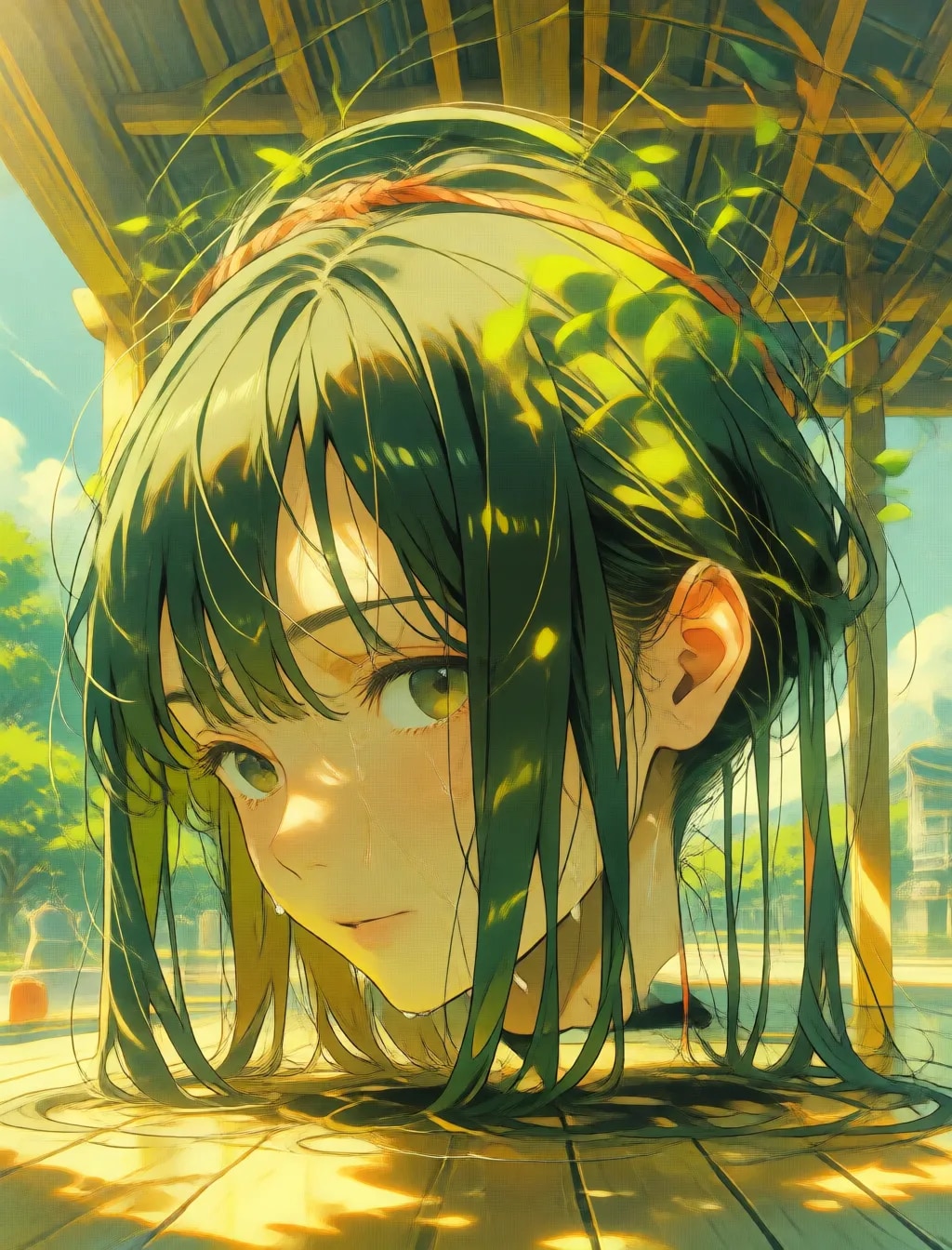首