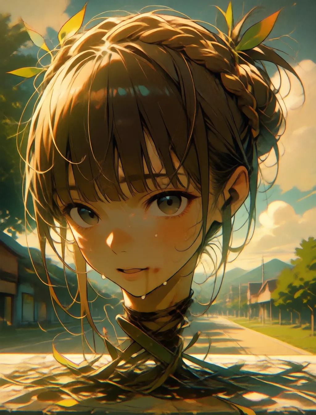首
