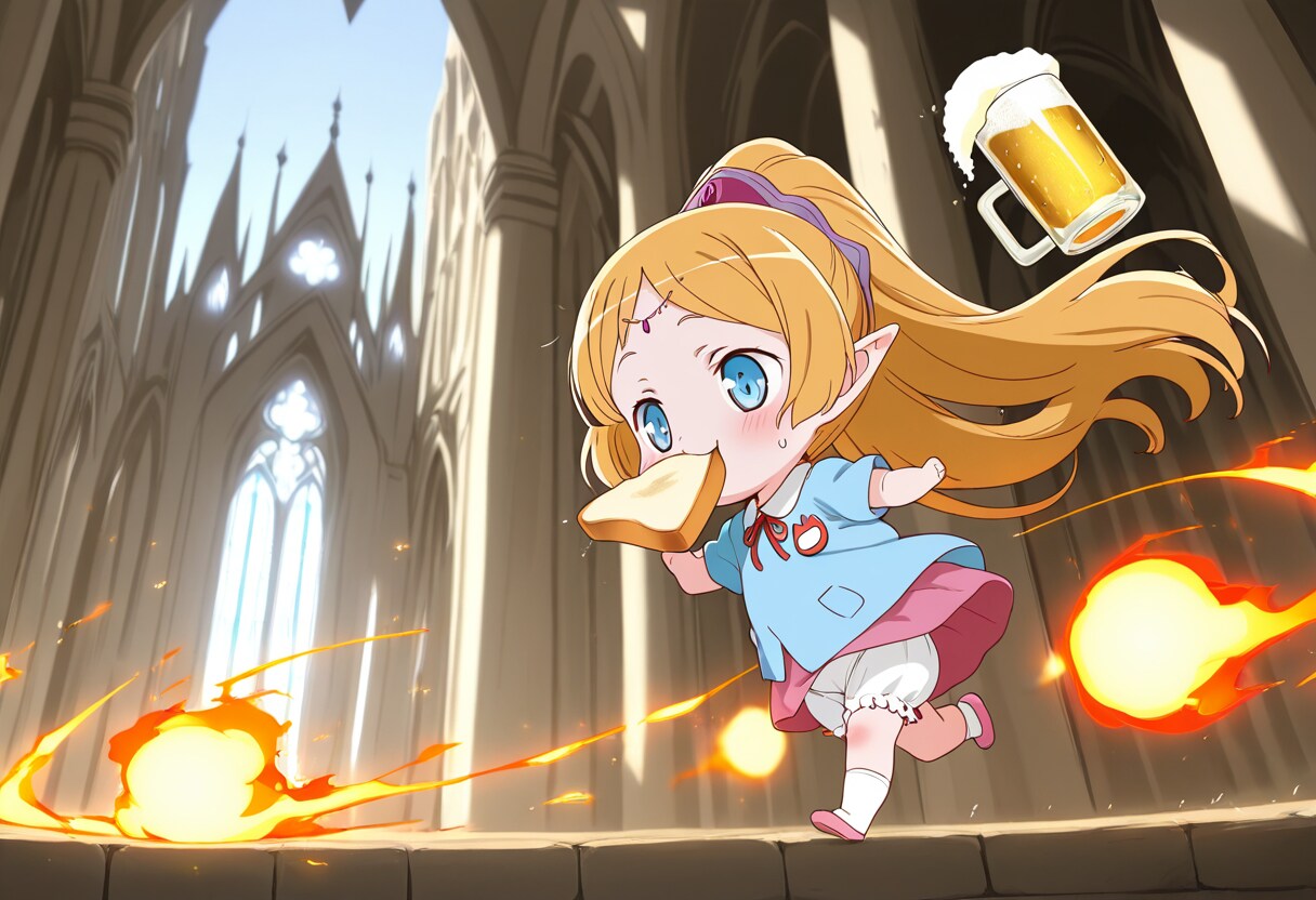 今朝の幼女 09/13