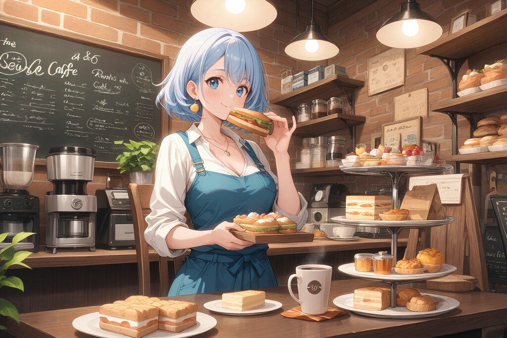 Cafe LARIMAR