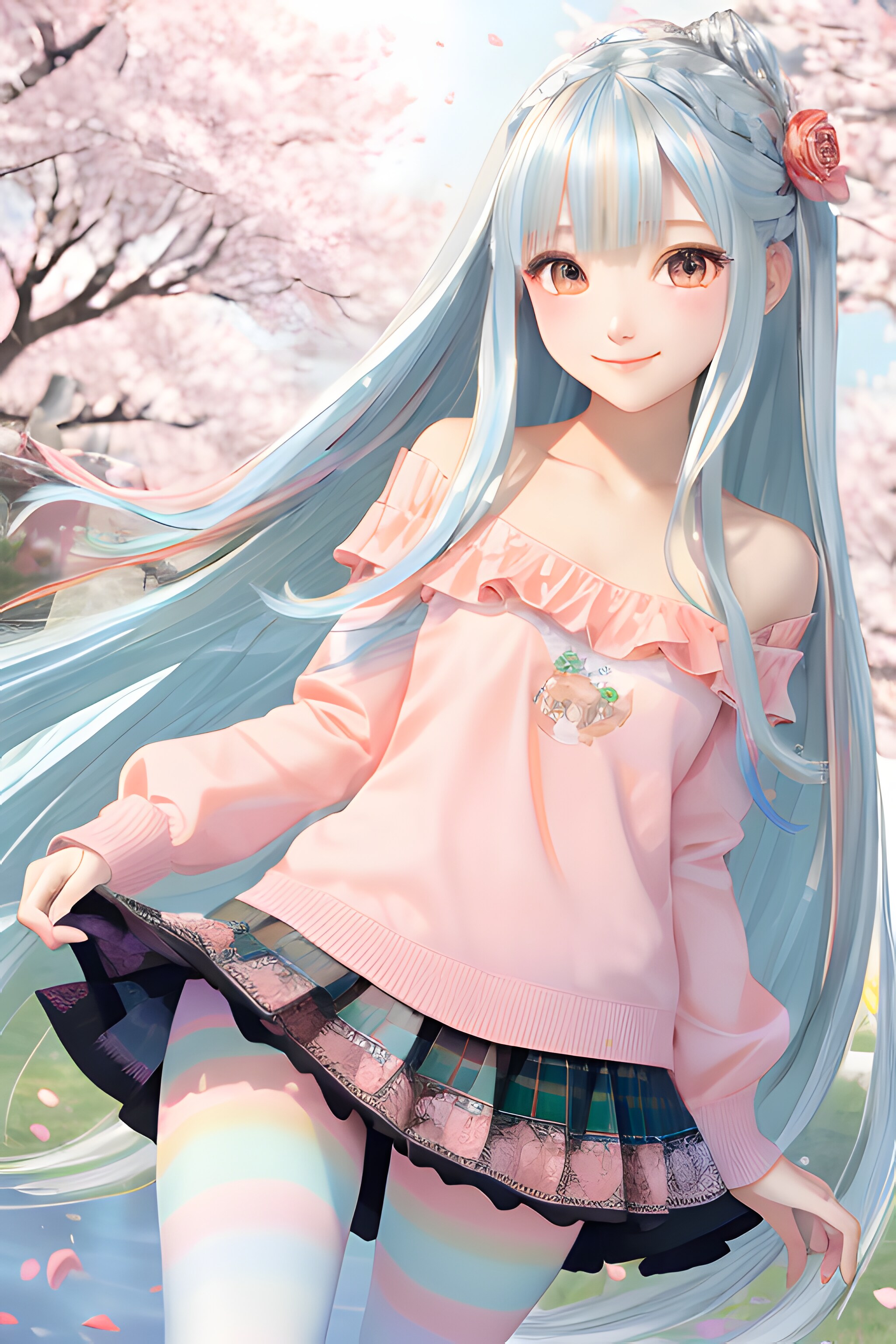 桜
