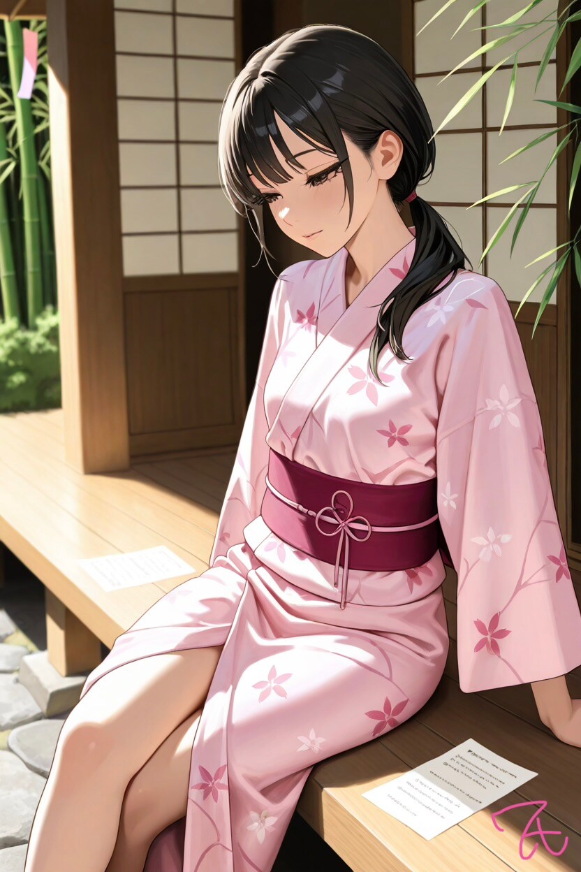 七夕の昼下がり