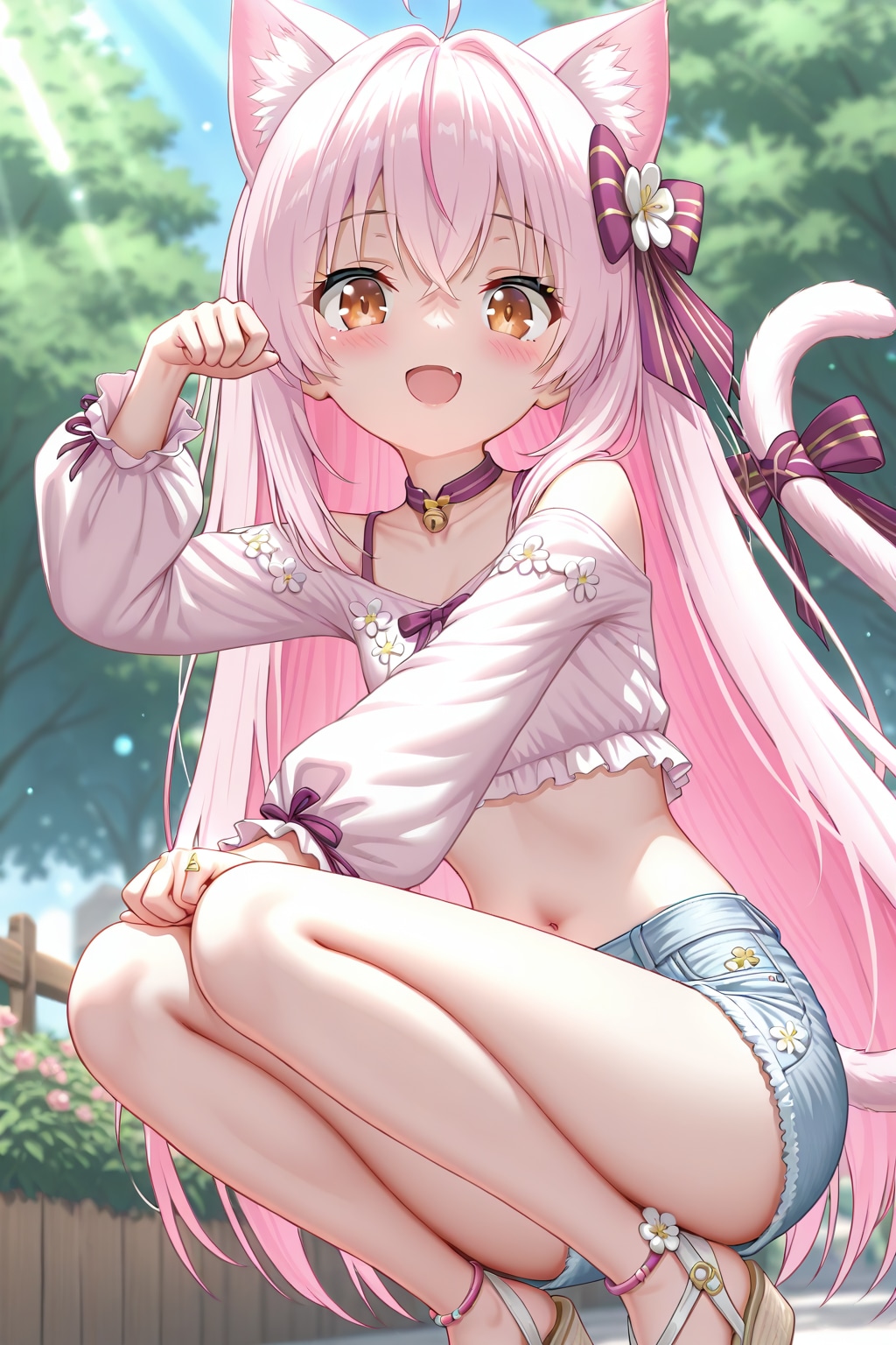 ネコミミカジュアル