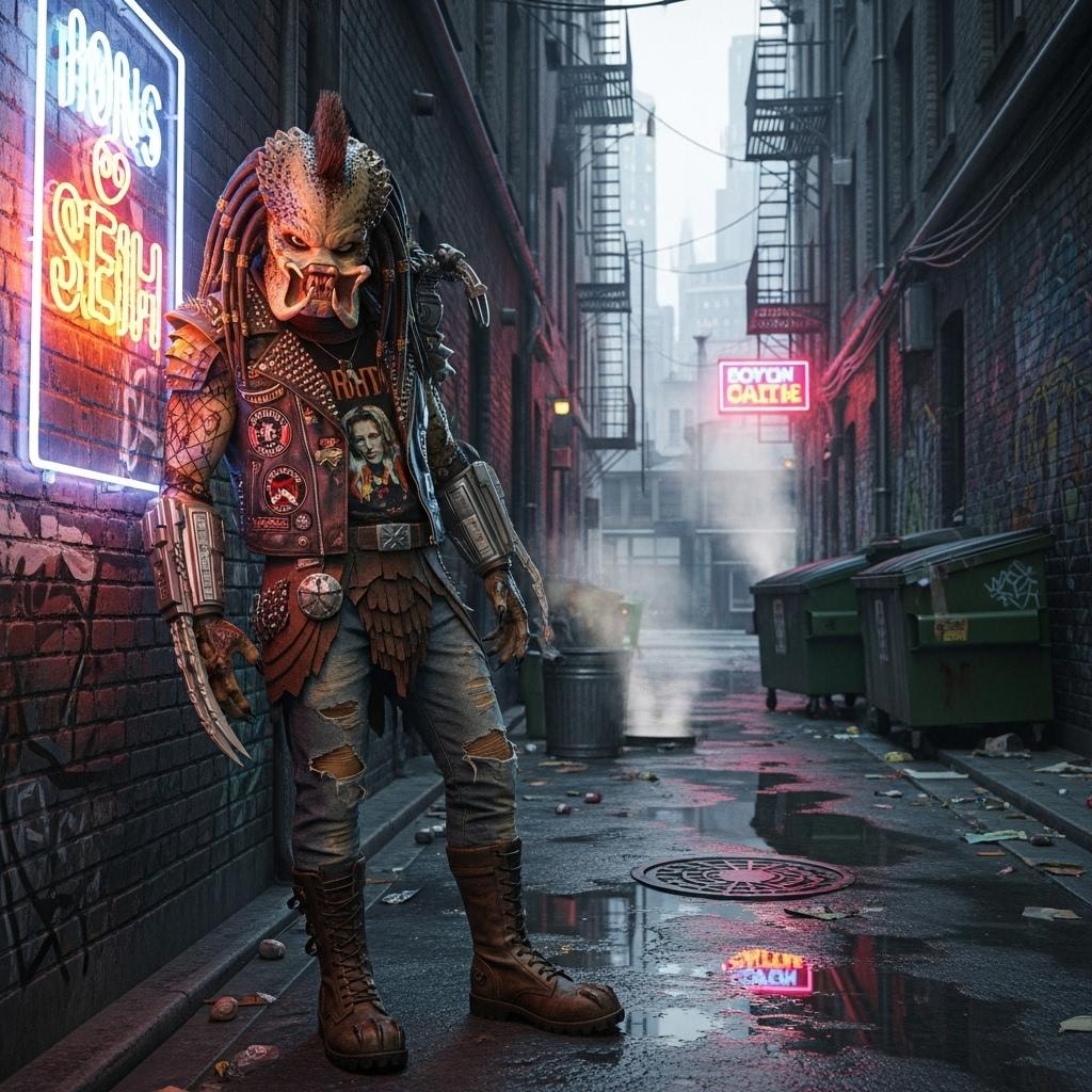 プレデターギャング