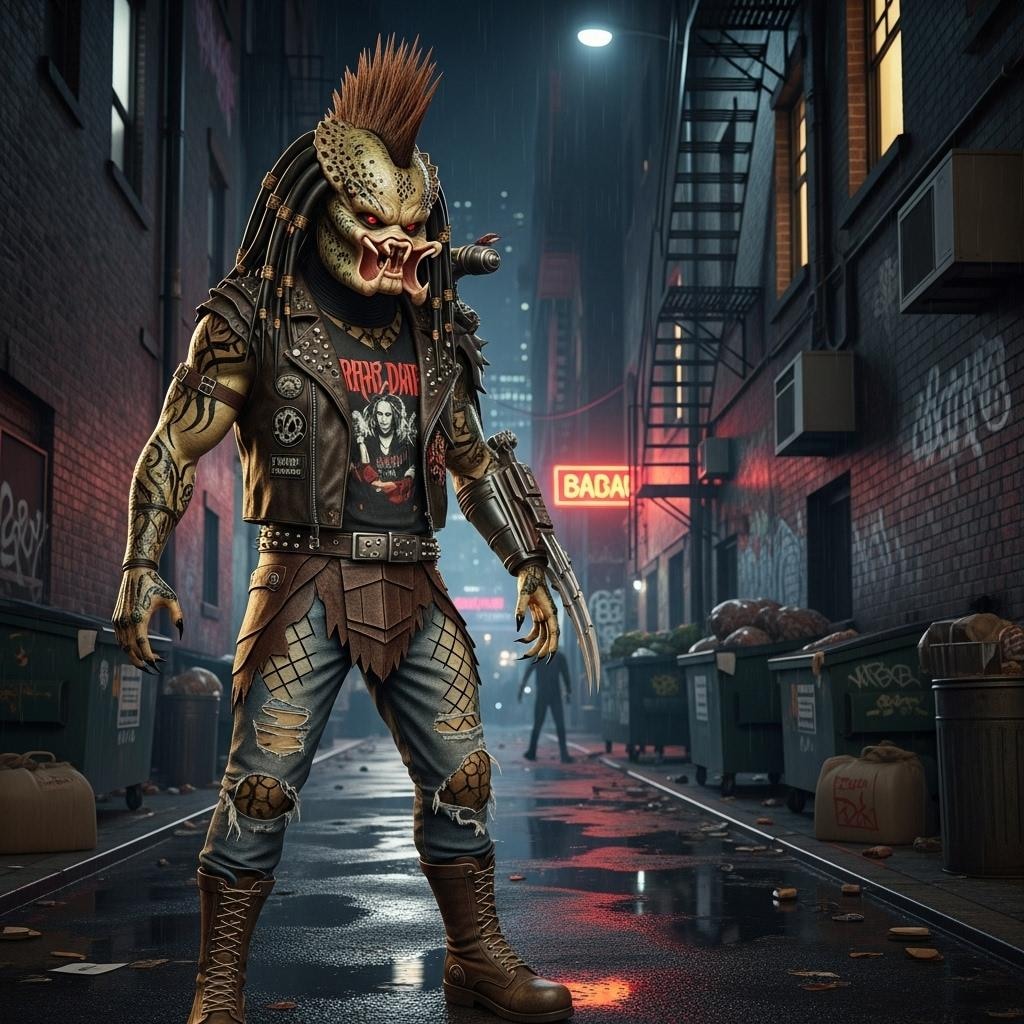 プレデターギャング