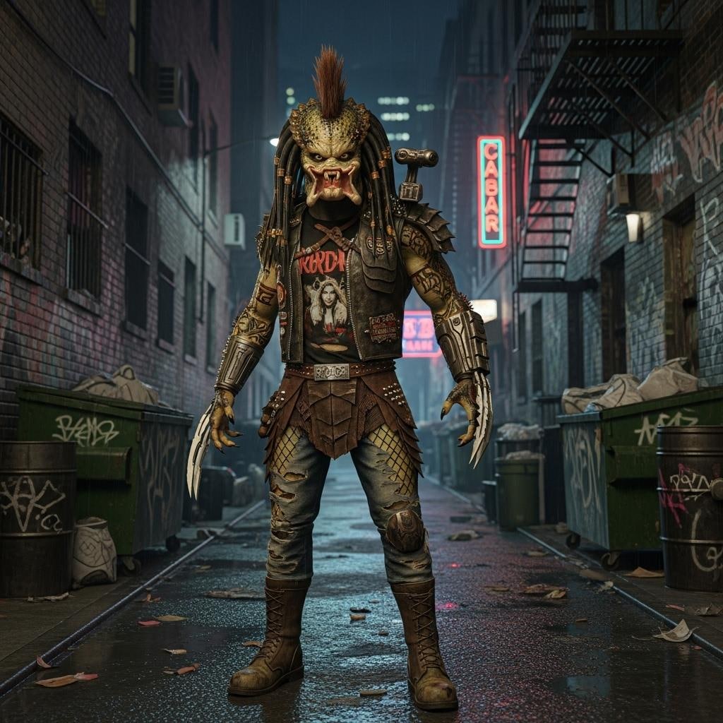 プレデターギャング