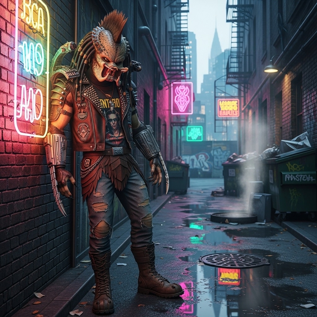 プレデターギャング