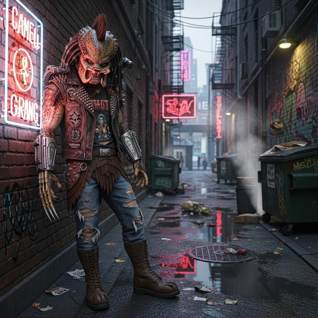 プレデターギャング