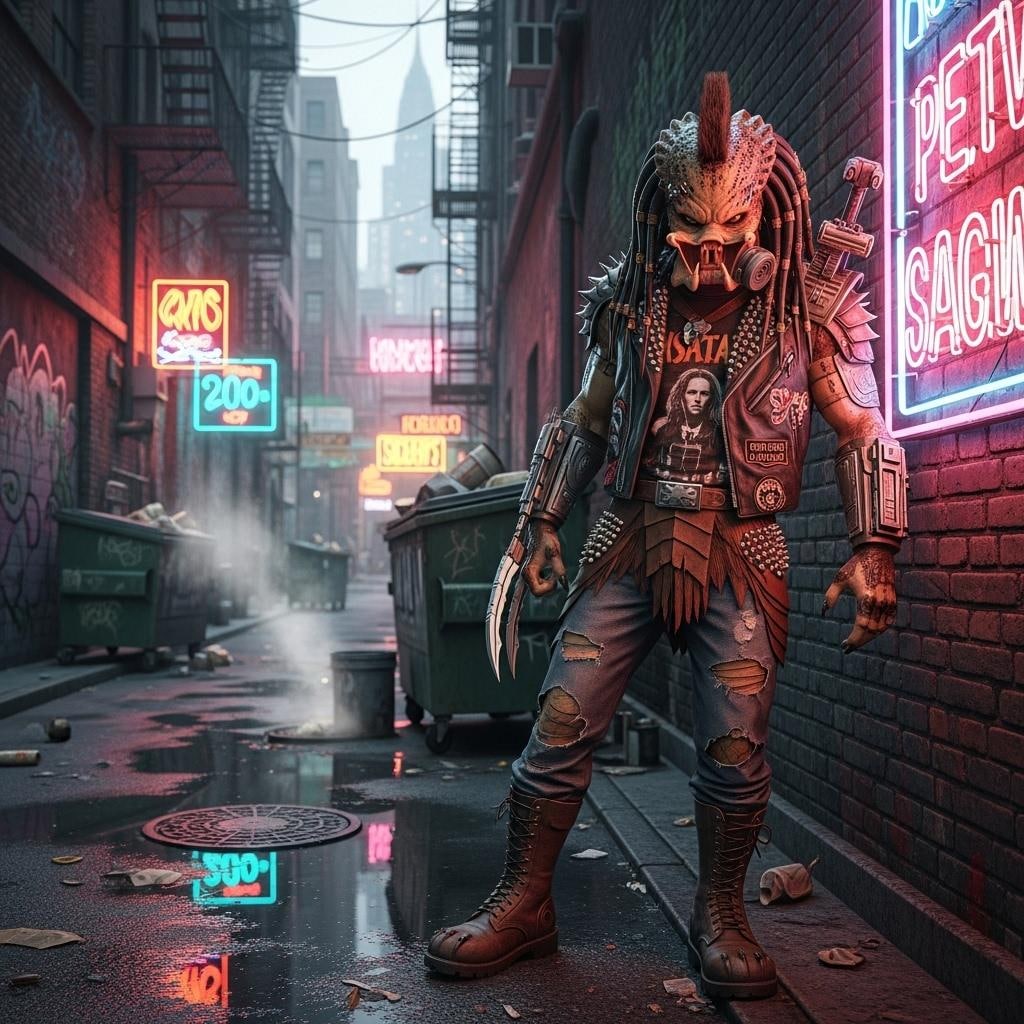 プレデターギャング