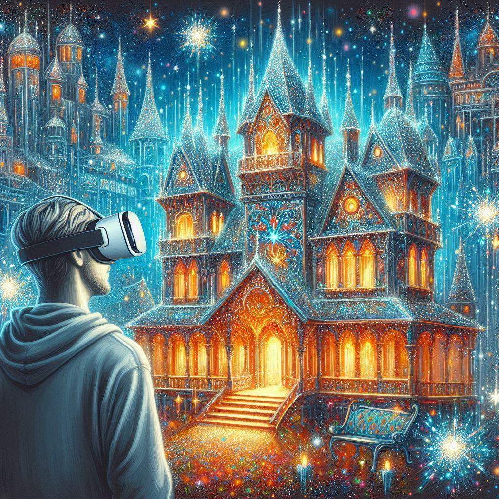 virtual mansion